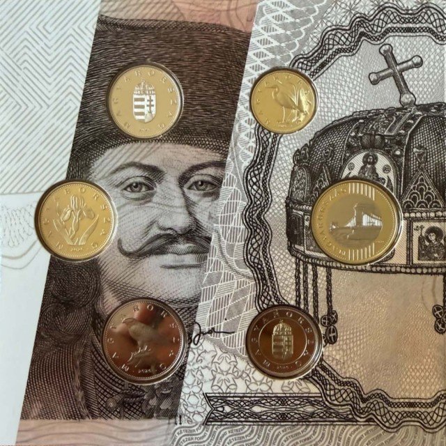 2026. �vi t�k�rveret (proof) forgalmi sor