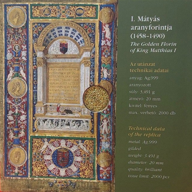 2026. �vi t�k�rveret (proof) forgalmi sor