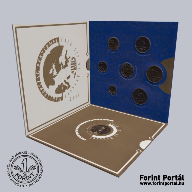 2000. vi dsztokos BU forint forgalmi sora