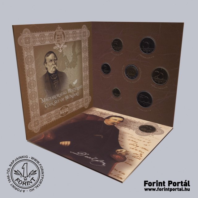 2003. vi dsztokos BU forint forgalmi sora