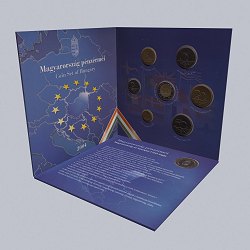 2004. évi dísztokos BU forint forgalmi sora