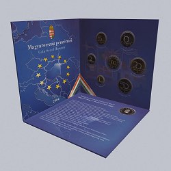 2004. évi dísztokos PROOF forint forgalmi sora