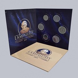 2023. évi dísztokos BU forint forgalmi sor Lámfalussy Lectures Conference 2023