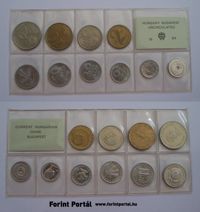 1984. évi forgalmi sor