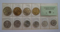 1987. évi forgalmi sor