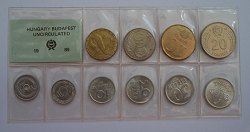 1989. évi forgalmi sor Tükrös címke bal oldalt felül van