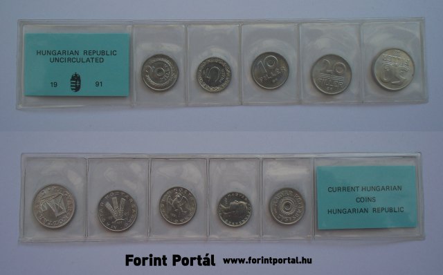 1991. vi forgalmi fillr sor