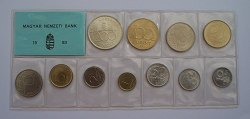 1993. évi forgalmi sor BU