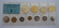 1994. évi forgalmi sor BU nagyobb címkés