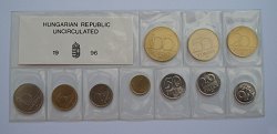1996. évi forgalmi sor BU nagy címkés
