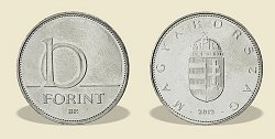 2012-es 10 forint - (2012 10 forint)