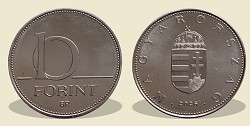 2026-es 10 forint - (2026 10 forint)