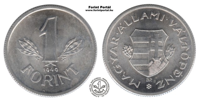 1949-es 1 forintos - (1949 1 forint)