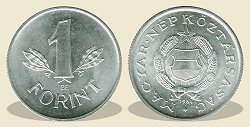 1964-es 1 forint - (1964 1 forint)