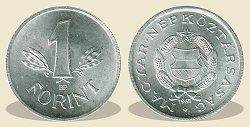 1965-s 1 forintos - (1965 1 forint)