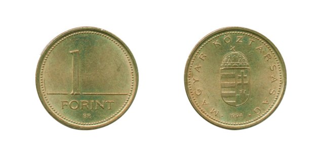 1994-es 1 forintos - (1994 1 forint)