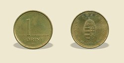 2000-es 1 forintos - (2000 1 forint)
