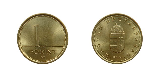 2005-s 1 forintos - (2005 1 forint)