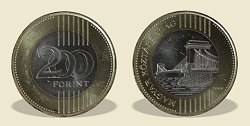2009-es 200 forint - (2009 200 forint)