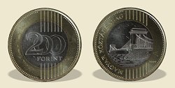 2009-es 200 forintos - (2009 200 forint)