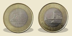 2010-es 200 forintos - (2010 200 forint)