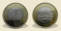 2011-es 200 forint - (2011 200 forint)