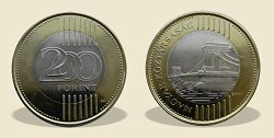 2011-es 200 forintos - (2011 200 forint)