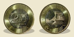 2012-es 200 forintos - (2012 200 forint)