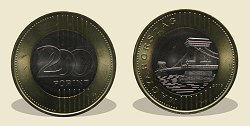 2019-es 200 forintos - (2019 200 forint)