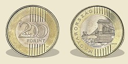 2025-�s 200 forint - (2025 200 forint)
