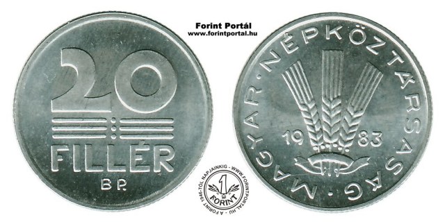 1983-as 20 fillres - (1983 20 fillr)