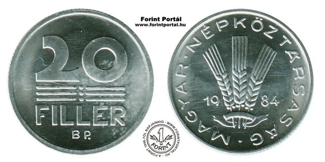 1984-es 20 fillres - (1984 20 fillr)