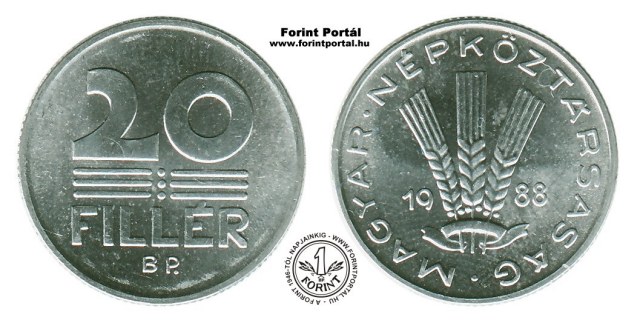 1988-as 20 fillres - (1988 20 fillr)