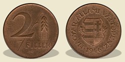 1946-os 2 fillres - (1946 2 fillr)