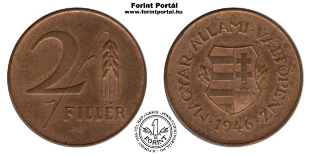 1946-os 2 fillres - (1946 2 fillr)