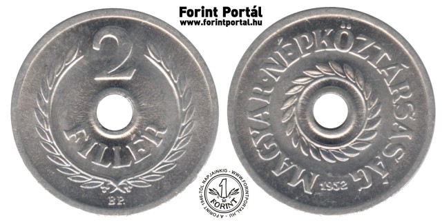 1952-es 2 fillres - (1952 2 fillr)