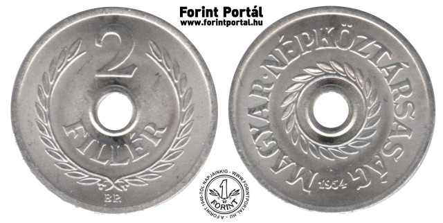 1954-es 2 fillres - (1954 2 fillr)