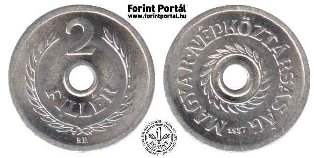 1957-es 2 fillres - (1957 2 fillr)