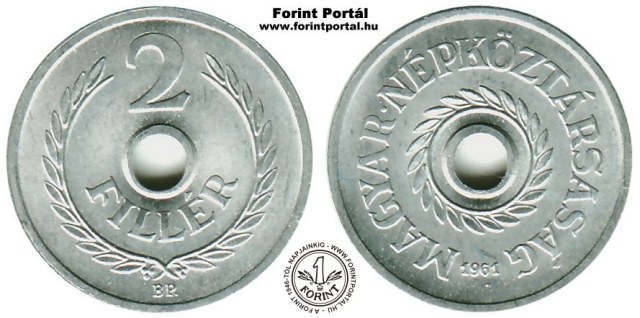 1961-es 2 fillres - (1961 2 fillr)