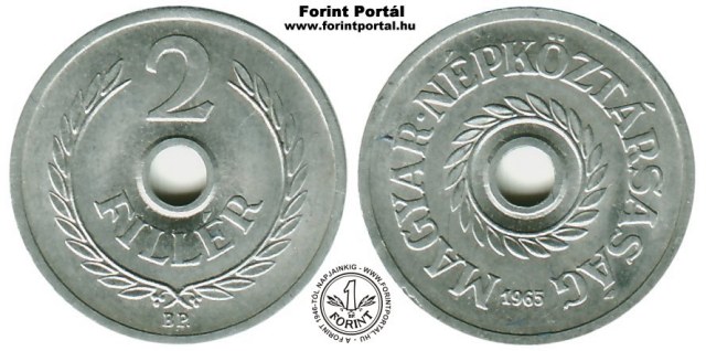 1965-s 2 fillres - (1965 2 fillr)