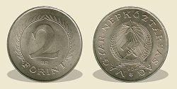 1952-es 2 forint - (1952 2 forint)