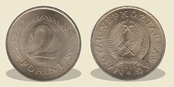 1952-es 2 forintos - (1952 2 forint)