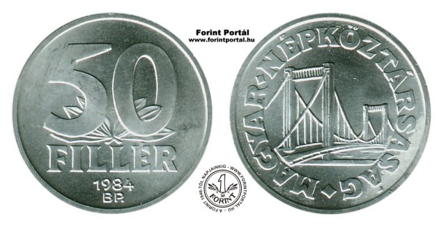 1984-es 50 fillres - (1984 50 fillr)