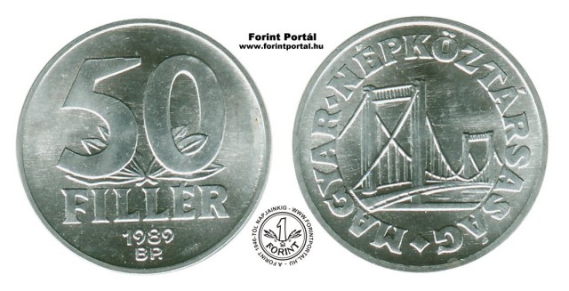 1989-es 50 fillres - (1989 50 fillr)