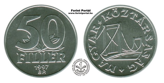 1997-es 50 fillres - (1997 50 fillr)