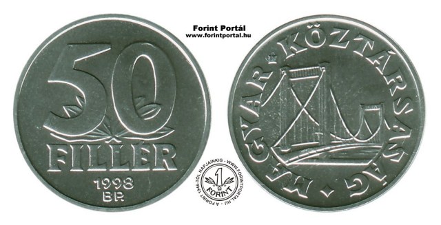 1998-as 50 fillres - (1998 50 fillr)