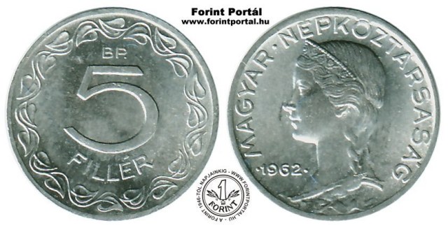 1962-ES 5 FILLRES - (1962 2 fillr)