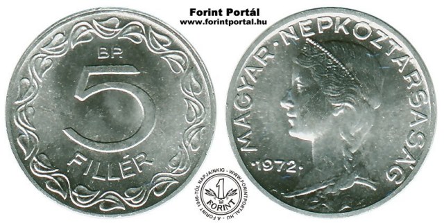 1972-ES 5 FILLRES - (1972 2 fillr)
