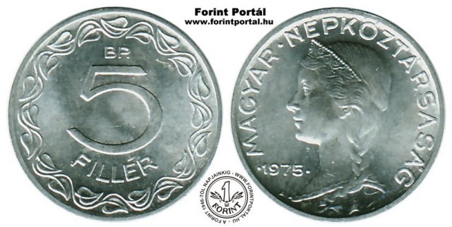 1975-s 2 fillres - (1975 2 fillr)