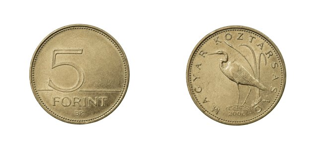 2006-os 5 forintos - (2006 5 forint)
